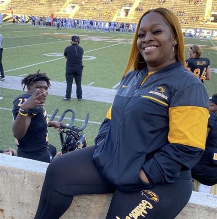 Frank Gore Jr Mother