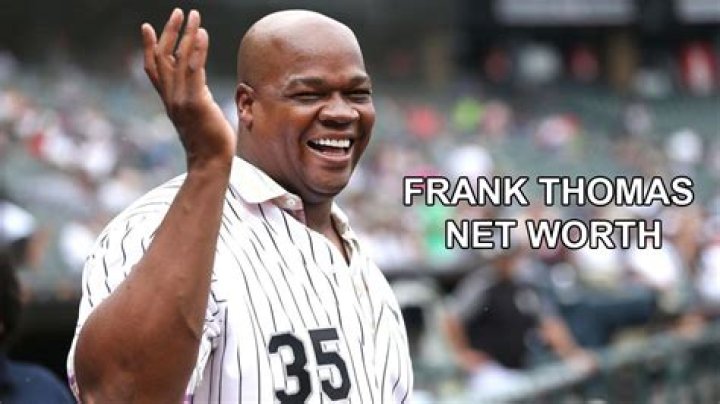 Frank Thomas Net Worth, Age, Height