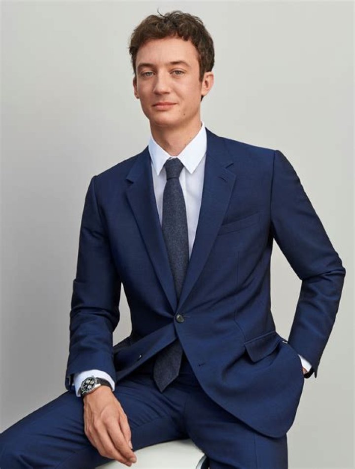 Frederic Arnault's Accomplished Wife And Style Icon