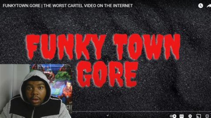 "Funky Town Graphic Video" Exposed