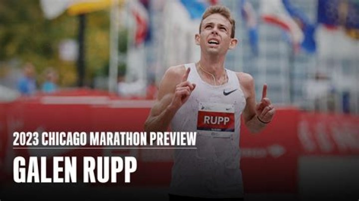 Galen Rupp [2023 Update] Bio