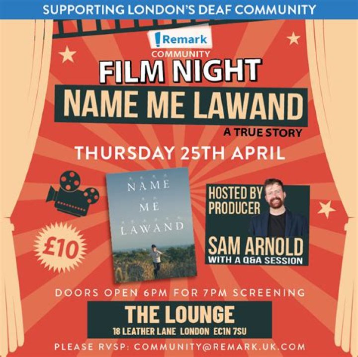 Gangs of London Producer Pulse Films Name Me Lawand Boarded for International S