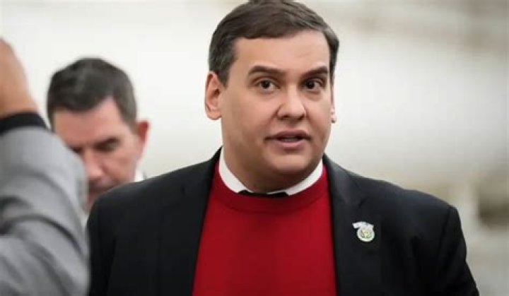 George Santos Weight Gain, Wiki, Wikipedia, Expelled, Husband, Wife, Net Worth, Education, Real Name, Update ·