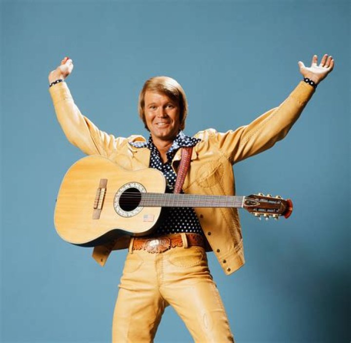Glen Campbell Net Worth How The Legendary