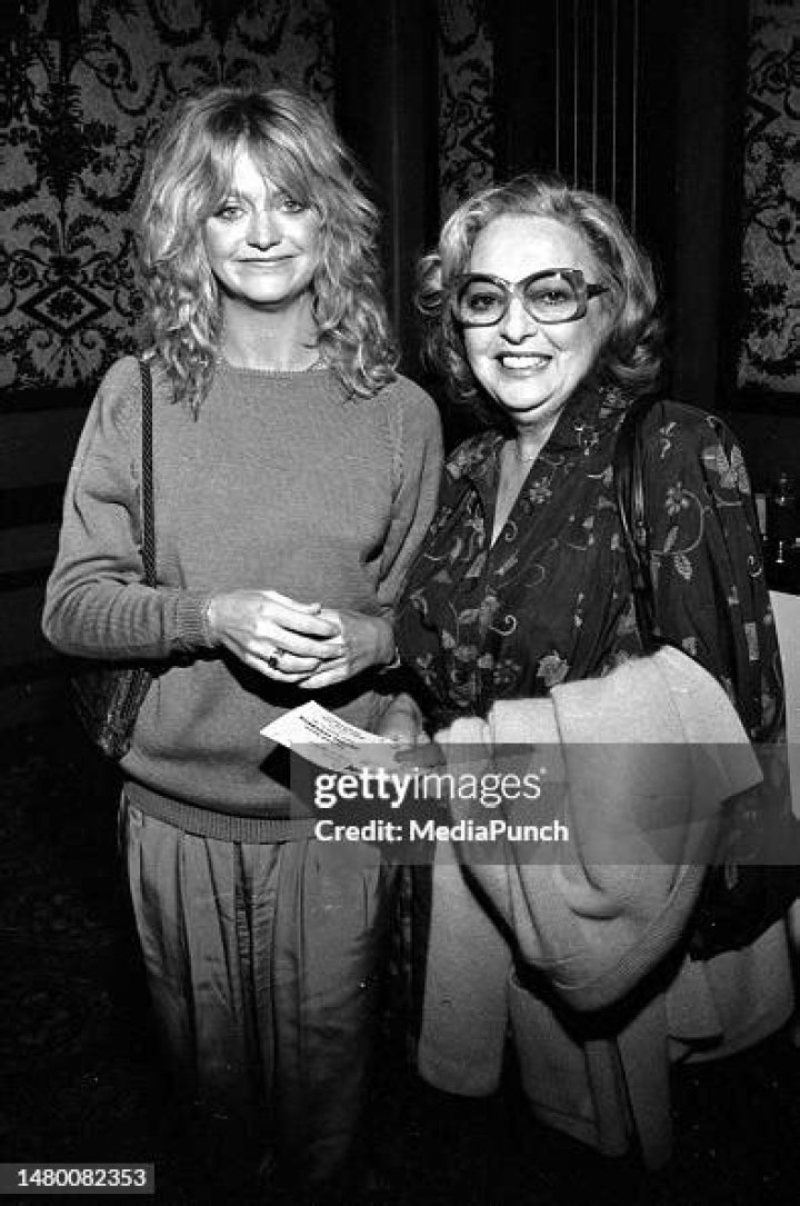 Goldie Hawn Parents: Meet Laura And Edward Rutledge Hawn