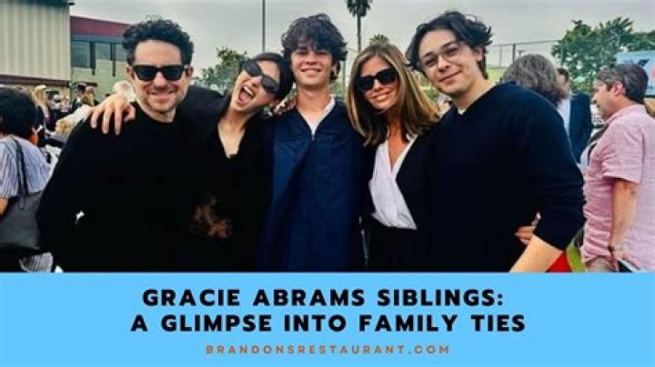 Gracie Abrams Parents, Wiki, Bio, Siblings, Age, Albums, Career, Net Worth & More