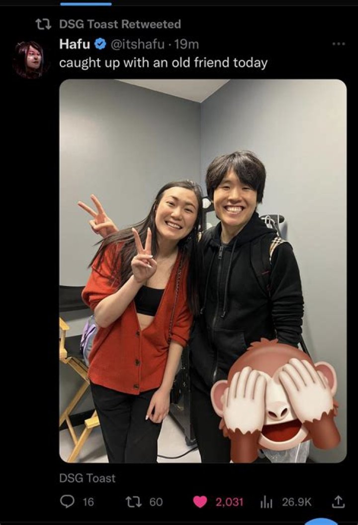 Hafu - Age, Family, Bio ·