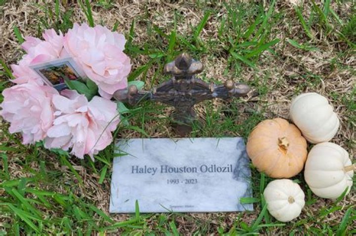 Haley Odlozil Funeral: When is Haley Odlozils Funeral?