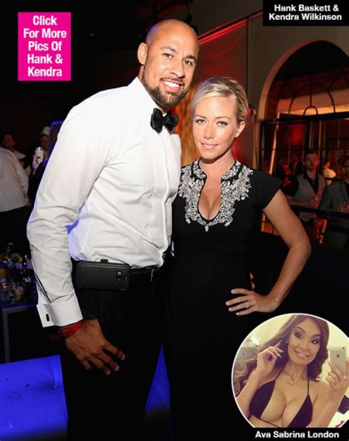 Hank Baskett Transgender Affair Truth He & Kendra Wilkinson Reveal All Hollywood Life
