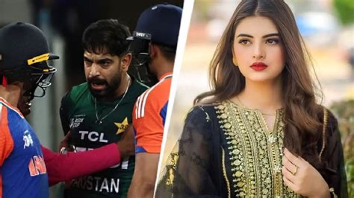 Haris Rauf Bio, Parents, Wife, Children, Siblings, Net Worth