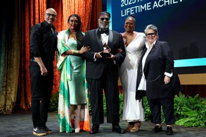 Harvey Mason Jr.'s Rock And Advocate