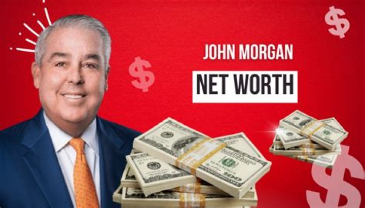 Harvey Morgan net worth and salary income estimation Jan, 2024 ·