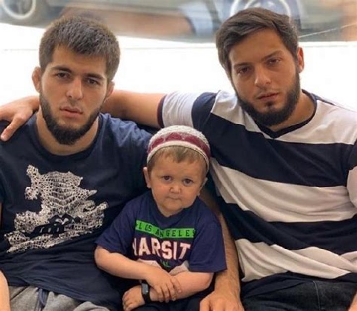 Hasbulla Bio, Parents, Wife, Children, Siblings, Net Worth