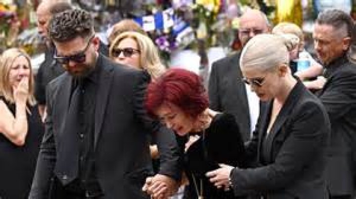 He Talks New Song, Ozzy & More Hollywood Life