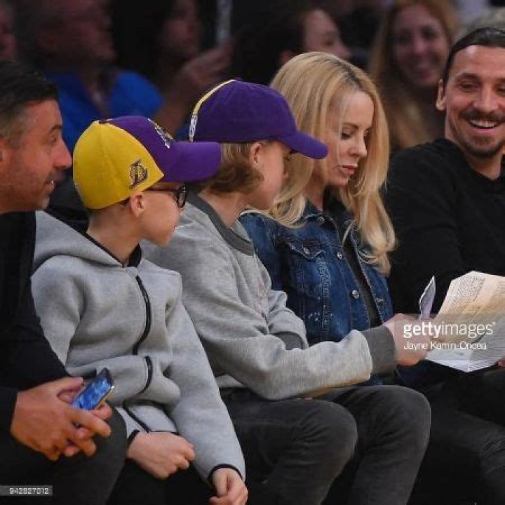 Helena Seger Shares Two Kids With Her Long-Time Boyfriend, Zlatan Ibrahimovic ·