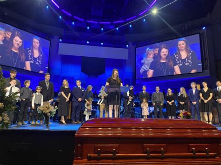 Henry Blackaby net worth and salary income estimation Jan, 2024 ·