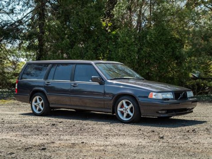 Hollywood icon Paul Newman's amazing Volvo up for sale
