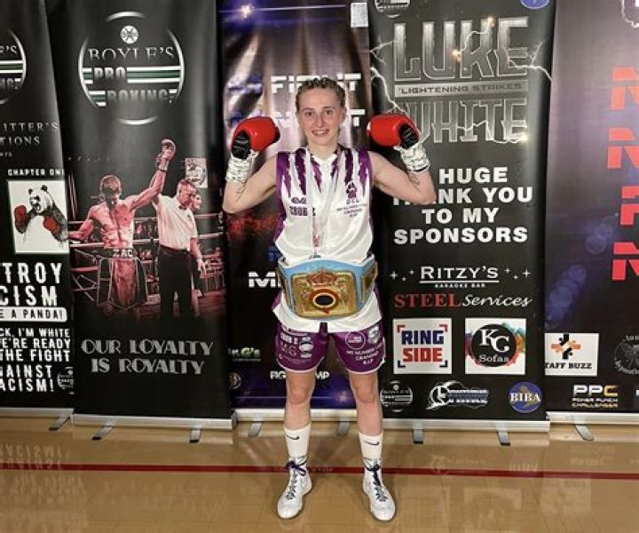 Honoring Peggy Lee Mckenzie, Aberdeen's Cherished Woman