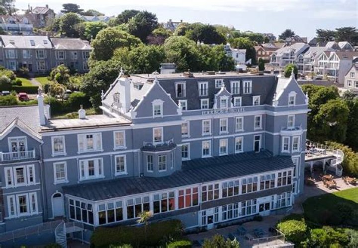 Hotel review: Primrose Valley Hotel, St Ives, Cornwall