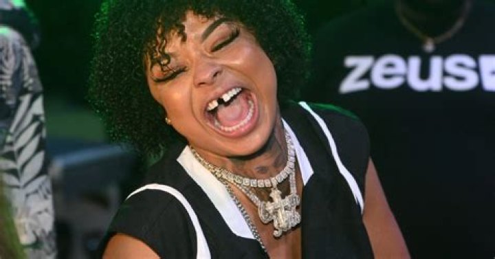 How Chrisean Rock Lost Her Tooth