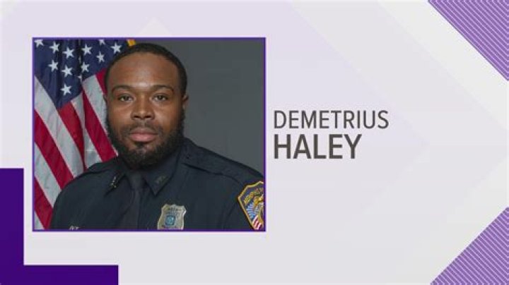 How Demetrius Haley's Wife Stepped Into The Spotlight