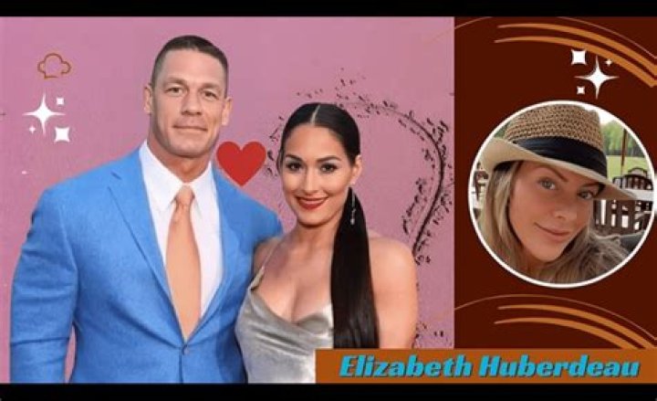 How Elizabeth Huberdeau Reclaimed Her Identity After Her Divorce From John Cena