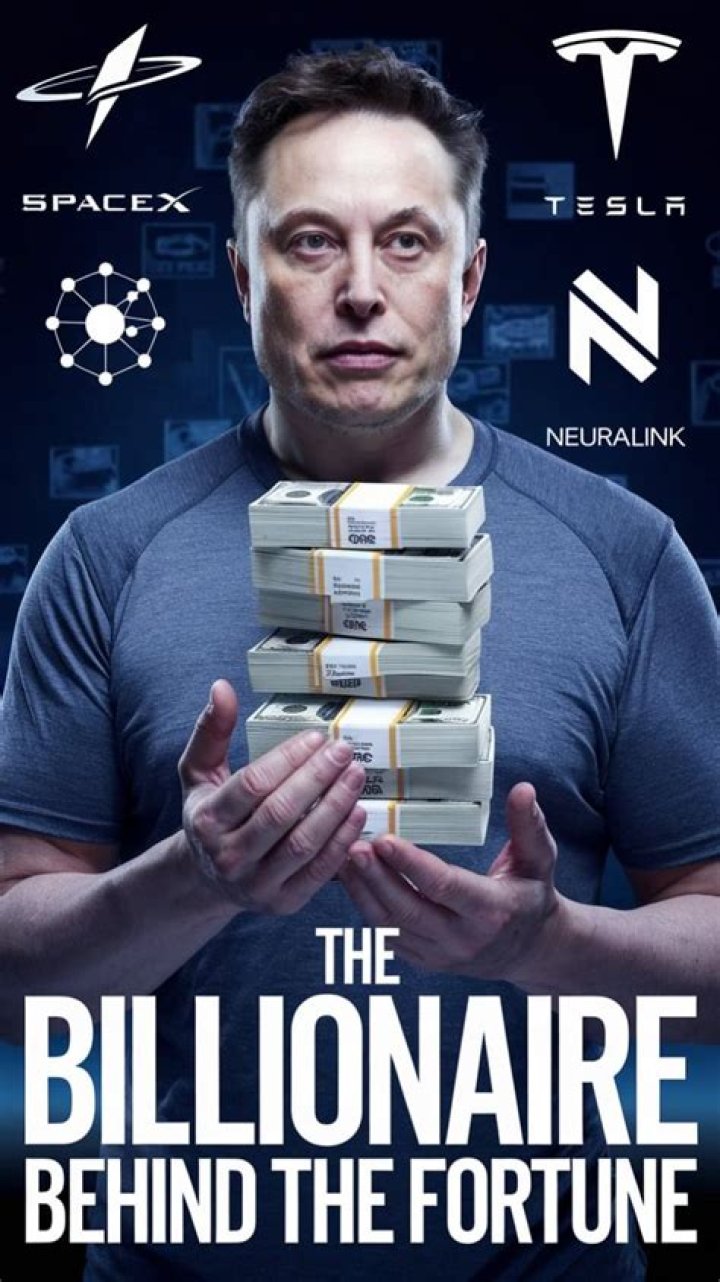 How He Became One Of The Richest People In The World