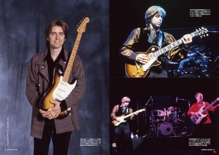 How Much Is Eric Johnson (Guitarist) Net Worth? Albums, Awards, & Family Details