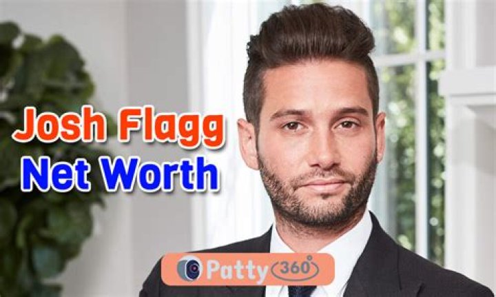 How Much is Josh Flagg's Net Worth in 2023