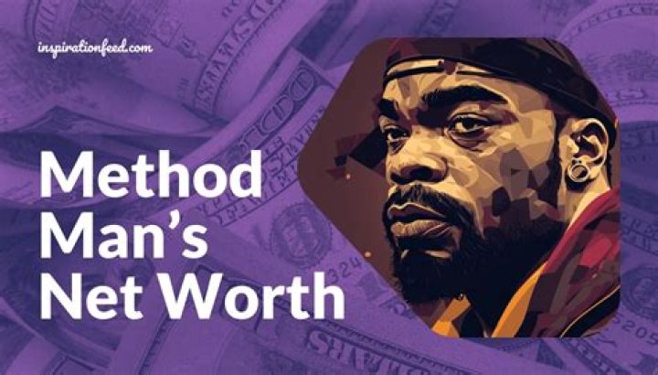 How Much is Method Mans Net Worth Today