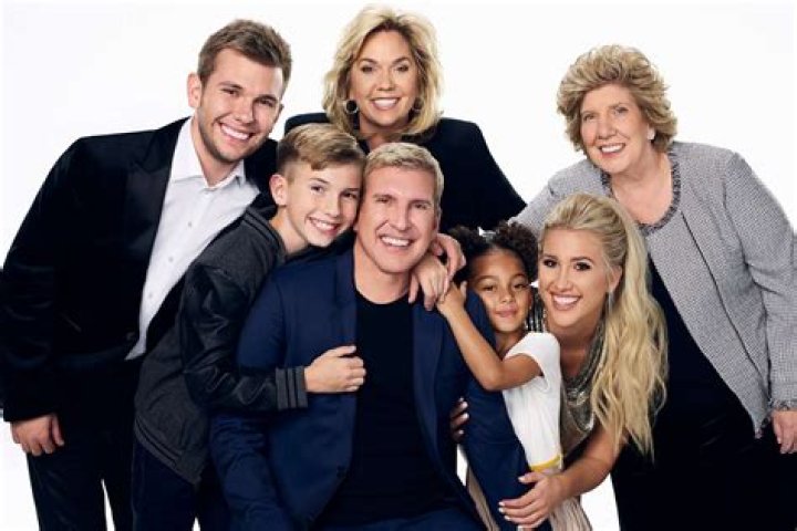 How Old Is Chase Chrisley? Unraveling The Age Of A Reality Star