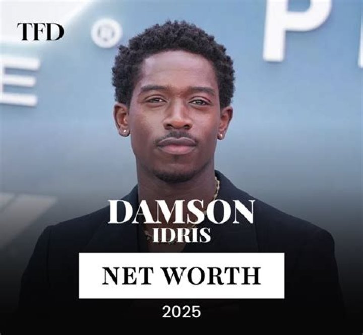 How Rich Is Damson Idris? Uncovering His Net Worth And Wealth