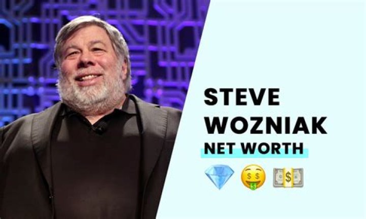 How rich is Steve Wozniak: What is His Net Worth