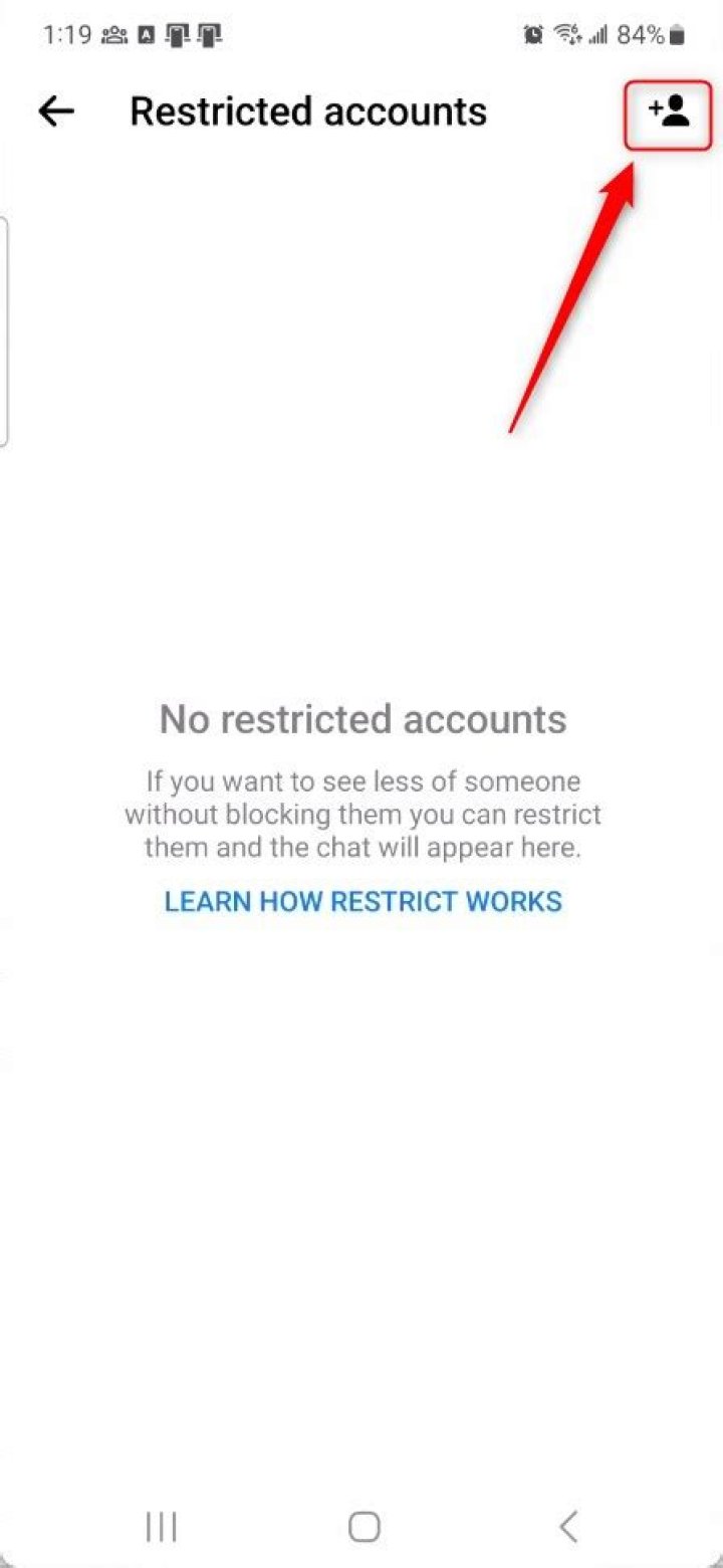 How To Access Restricted Accounts