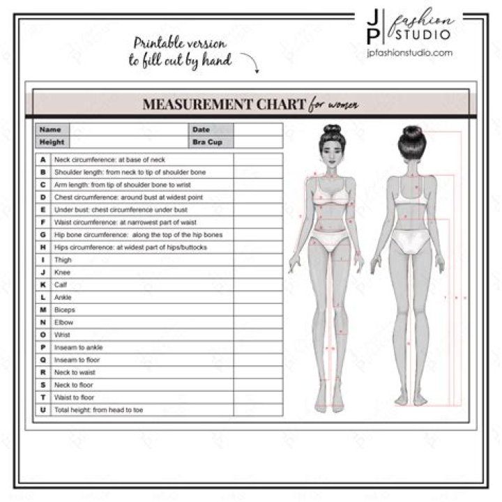 How To Achieve Elisha Herbert's Instagram Model Measurements