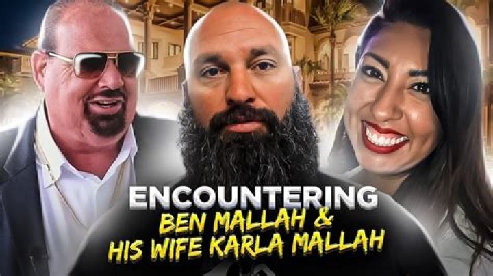 How To Have A Successful Marriage Like Ben Mallah And Karla Mallah