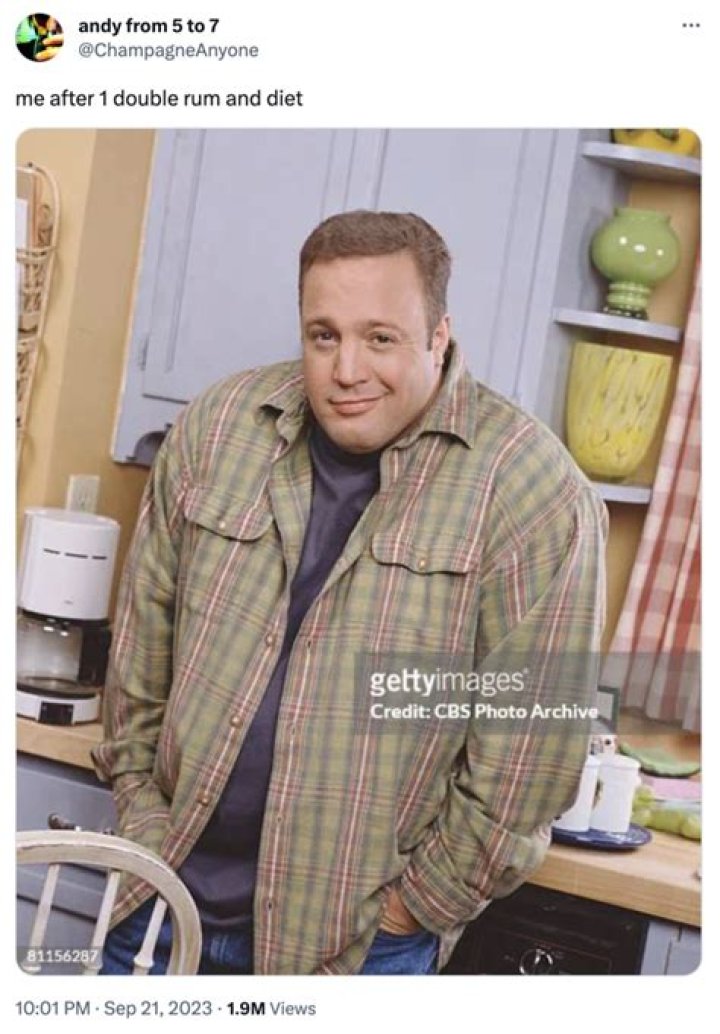 How To Make The "Meme De Kevin James Kevin James King"