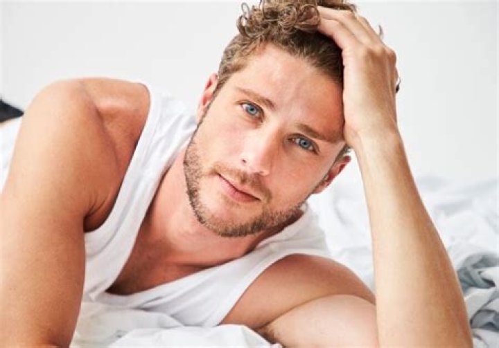 How To Support A Handsome Boy With Black Marks On His