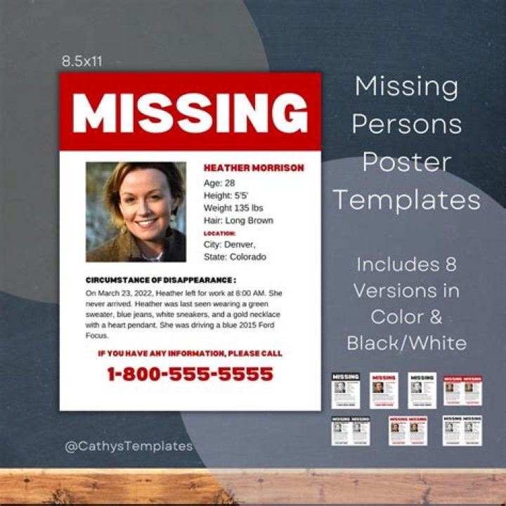 How To Support The Search For Missing Persons: Is He Found Yet?