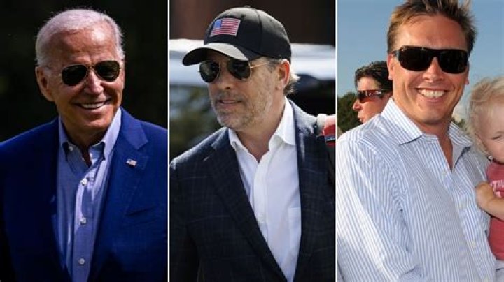 Hunter Biden's Business Associate, Devon Archer, Is Set to Testify Against Him ·