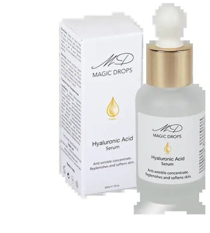 Hyaluronic Acid's Magic For Radiant Skin