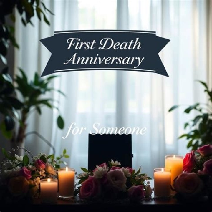 In Memory: Heartfelt Death Anniversary Messages To Cherish
