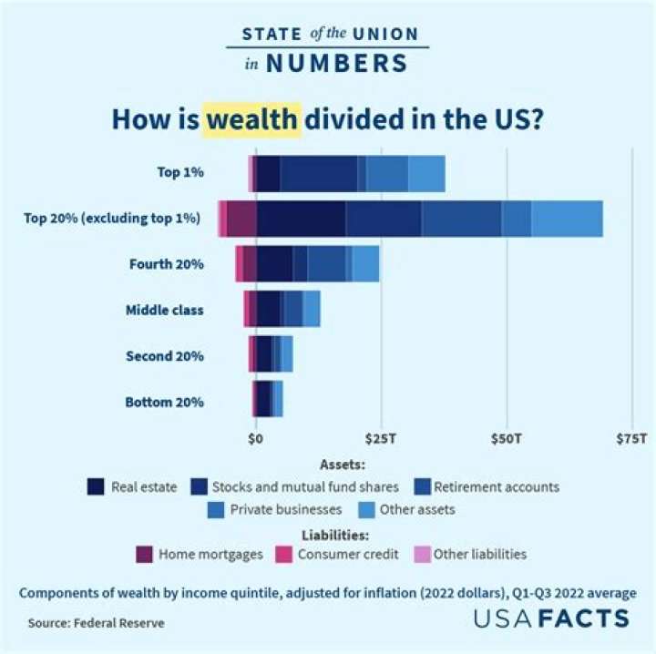 Income Breakdown And Wealth Insights