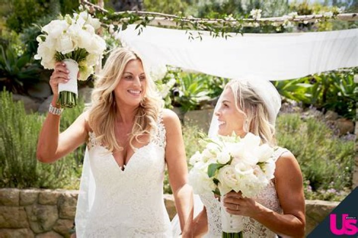 Inside Cat Cora and Nicole Ehrlichs Wedding |