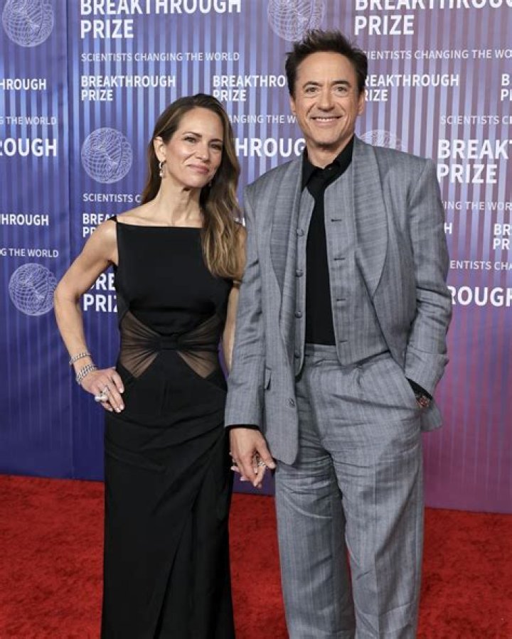 Inside Robert Downey Jr. and Wife Susan Downeys 18-Year Marriage |
