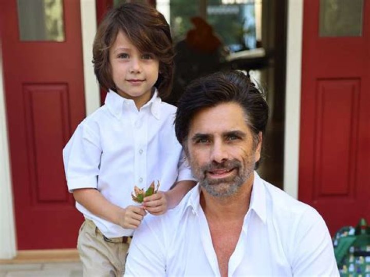 Inside The Life Of Billy Stamos-The child of famous American actors John Stamos and Caitlin McHugh ·
