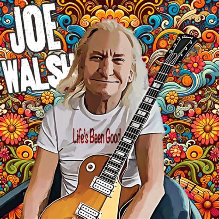 Inside the Life of Joe Walsh: Renowned American Singer