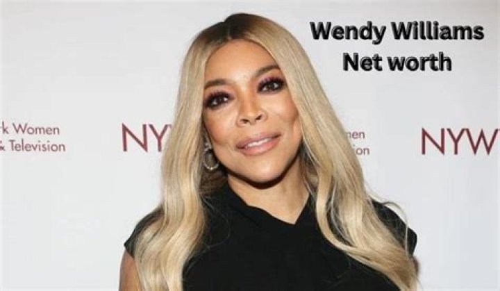 Inside The Life Of Wendy Williams: Biography, Net Worth & more