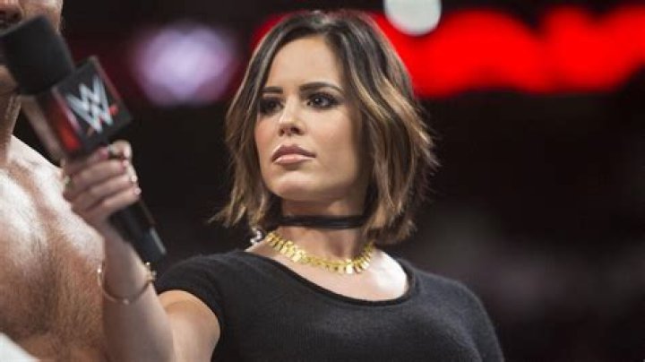 Inside The Life Of WWE reporter Charly Caruso