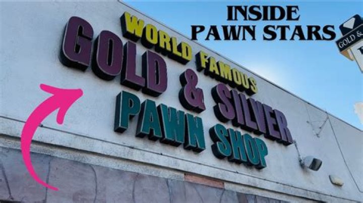 Inside The Pawn Star's Fortune